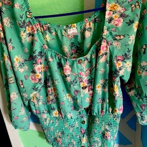 Variety of shirts - blouses - long sleeve